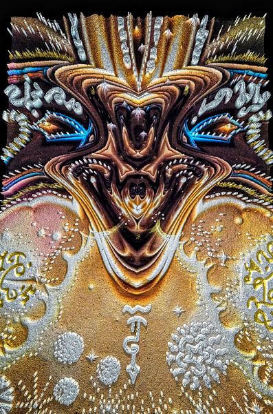 Der Goldene Drache von Nina IoKa