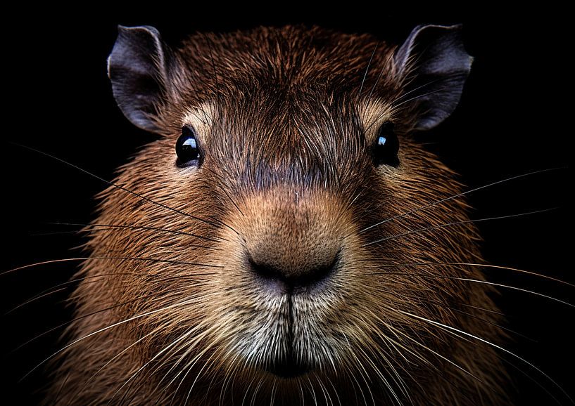 Capybara par La collection ARTEO