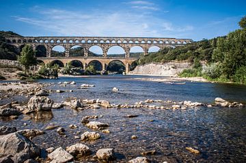 Pont du Gard sur BTF Fotografie