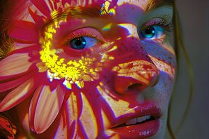 Flowerpower-Fantasie