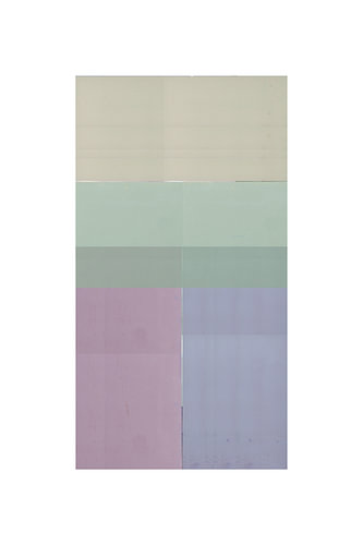 Pastelkleurige blokken