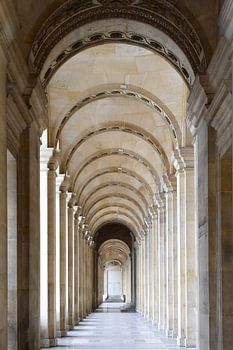 Hall d'entrée français