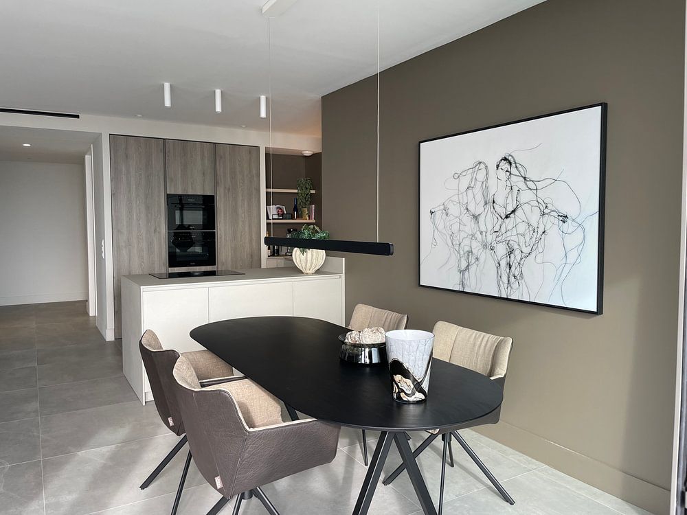 Beibehalten.  von Kim Rijntjes 