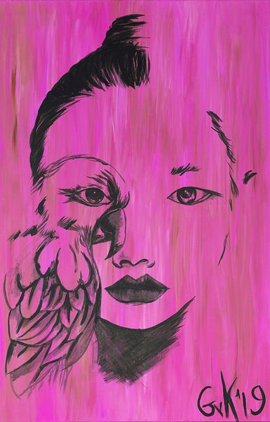 Missy Bird par Grieta van Keimpema