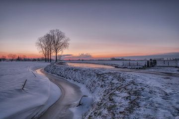 Winterwonderland van Moetwil en van Dijk - Fotografie