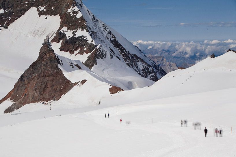 Jungfraujoch van Martijn Smeets