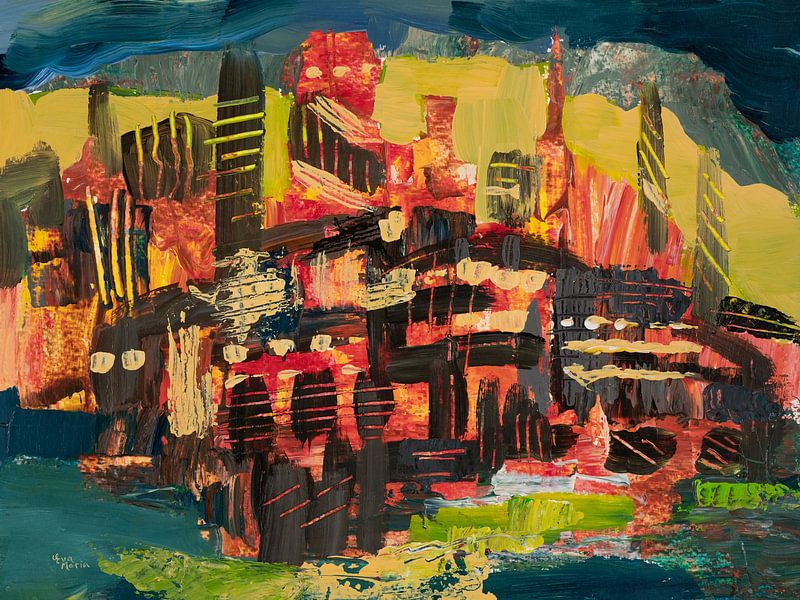 Light City by ART Eva Maria