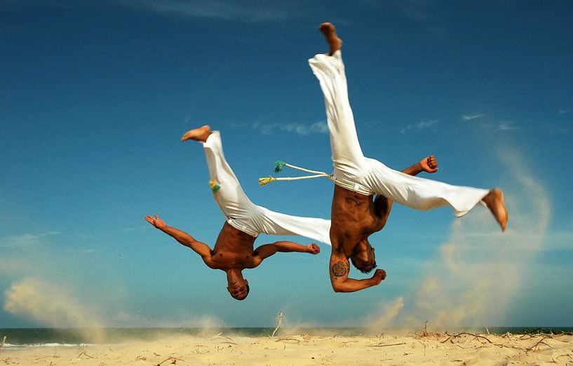 Capoeira von Terry De roode