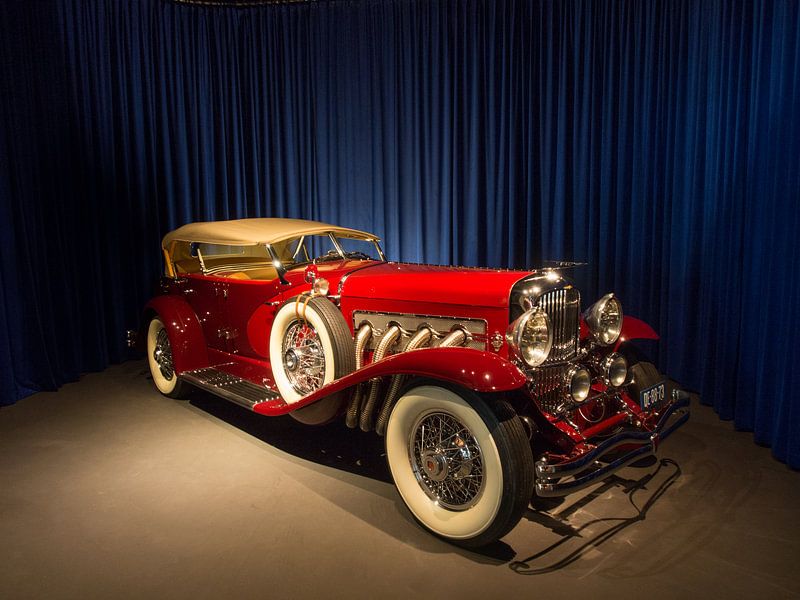 Duesenberg by Rob Schijff