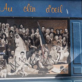 A little wink by Rüdiger Rohmann