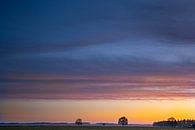 Zonsopkomst Hijkerveld van Arie Flokstra Natuurfotografie thumbnail