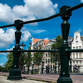 Amsterdam Canals van Piet van der Meer