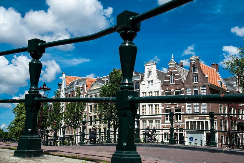 Amsterdam Canals van Piet van der Meer