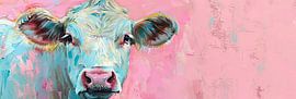 Kuh - Kühe von Poster Art Shop
