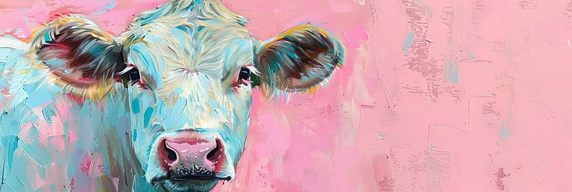 vache - vaches par Poster Art Shop