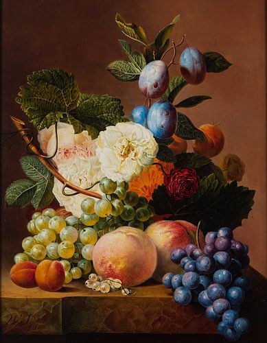 Stilleven,  Oude meesters