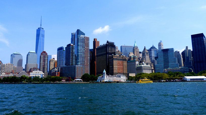 New York, USA by Marek Bednarek