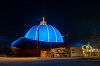 's Werelds Grootste Kerstbal bij Dot in Groningen