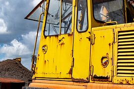 Sculpture van Truckpowerr