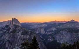 Zonsondergang by Richard Reuser