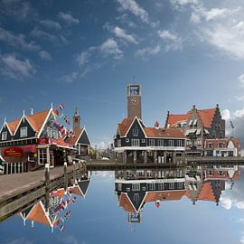 Volendam (Zusammenstellung) von Jan Siebring