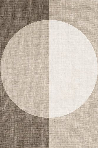 Linen collection - SUN & MOON BROWN van TW living