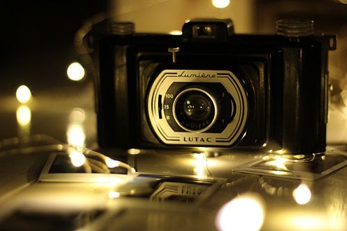 Appareil photo vintage