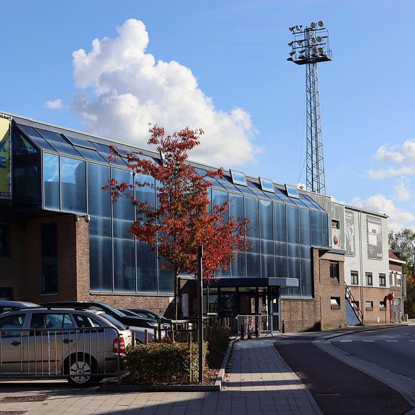 Pierre Cornelisstadion, Aalst, België van Imladris Images