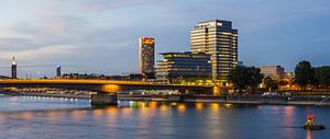 Deutzer Brücke in Köln