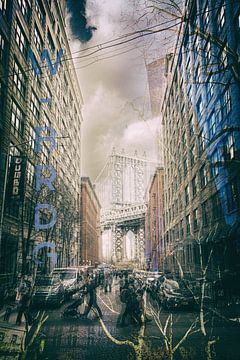 New York City-03 van Mark Isarin | Fotografie