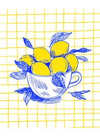 Lemons by haroulita