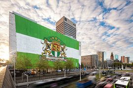 Rotterdams stadswapen von Luc Buthker