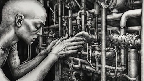 Technicien industriel en maintenance