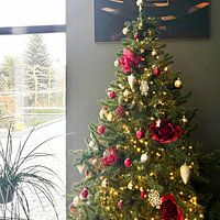 Kundenfoto: Night Windows, Edward Hopper, als ArtFrame