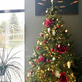 Customer photo: Night Windows, Edward Hopper, on ArtFrame