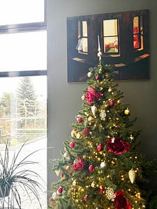 Night Windows, Edward Hopper