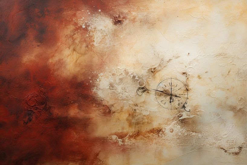 Abstract Work 21799 by Abstract Painting