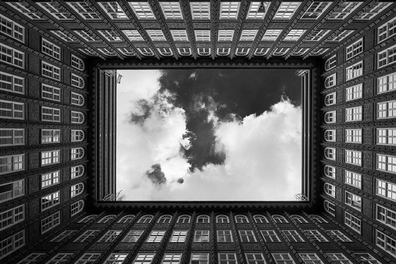 Sky View by Patrick van Lion