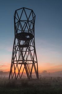Der Wachturm von Lucas Lenglet