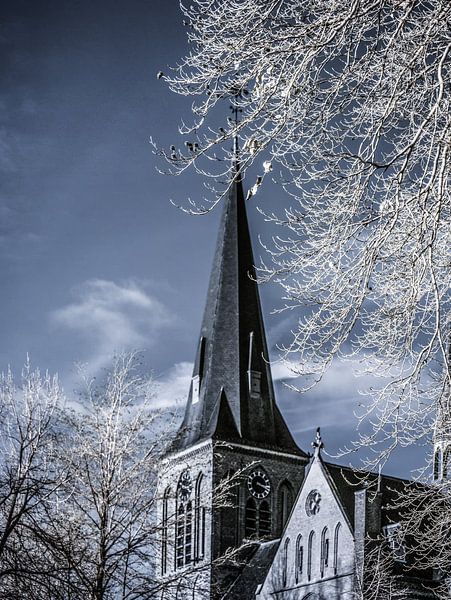 Bières de l'église Saint Lambert #3 par Lex Schulte