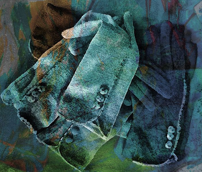 Glover Nightmare by Dorothy Berry-Lound
