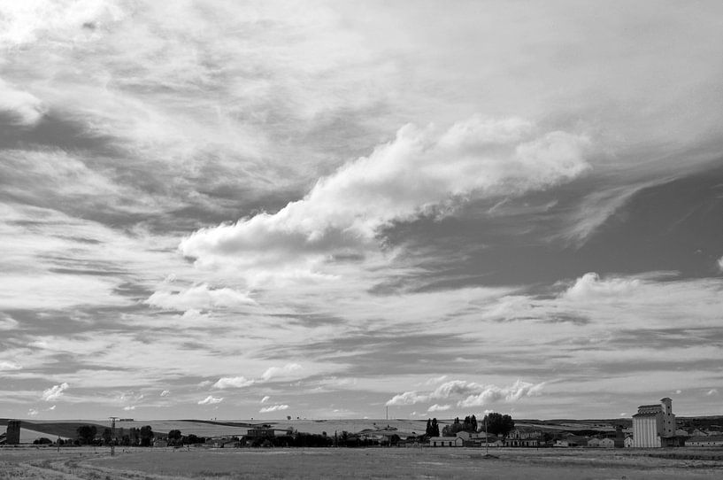 on my way by Milly van Helden