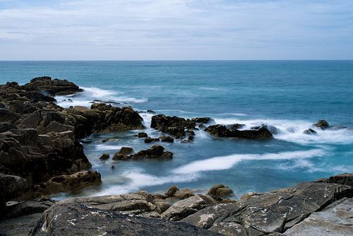 Rocks near La Torche by Patrick Bongers