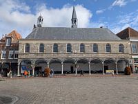 Gasthuis or Little Church in Zierikzee