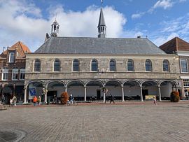 Gasthuis of Kleine kerk in Zierikzee van Wouter van der Mark