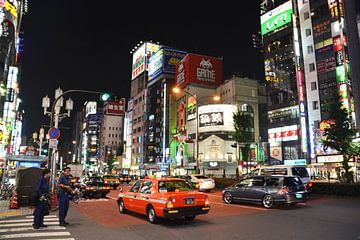 Tokio van Hello Pompoyo