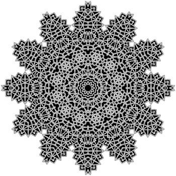 Mandala Om