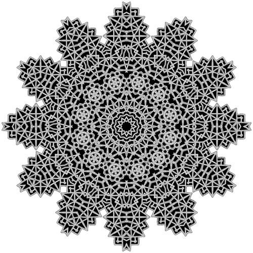 Mandala Om