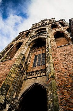 The Domtower in Utrecht by Ricardo Bouman Photography