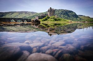 Château Eilean Donan sur Jasper van der Meij